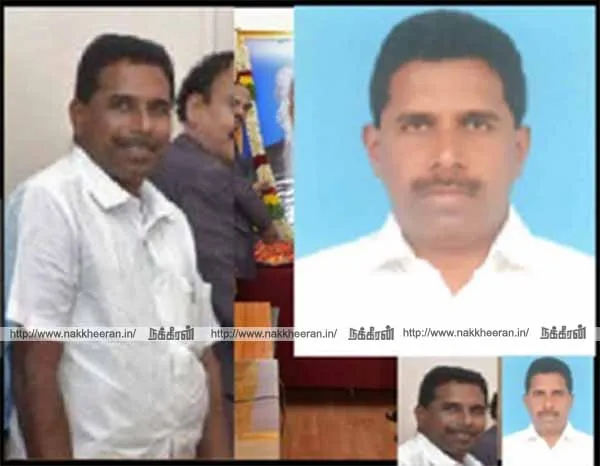 Periyar University: Murugunu started on the first day of the school year!